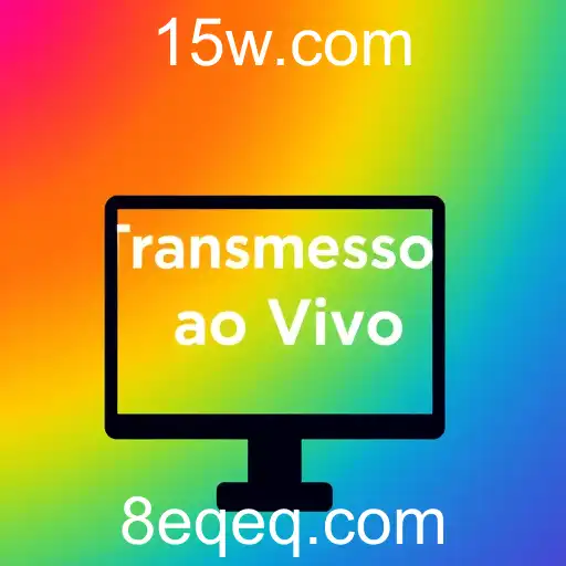 Transmissão ao vivo